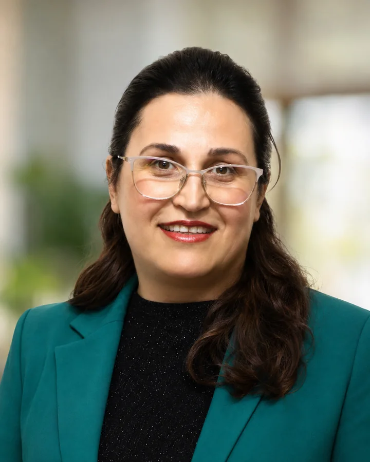 Esmat Amirahmadi